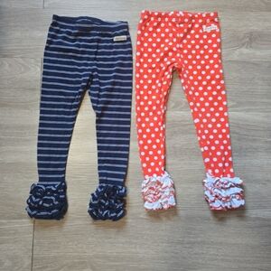 Sew Sassy Ruffle Legging Bundle